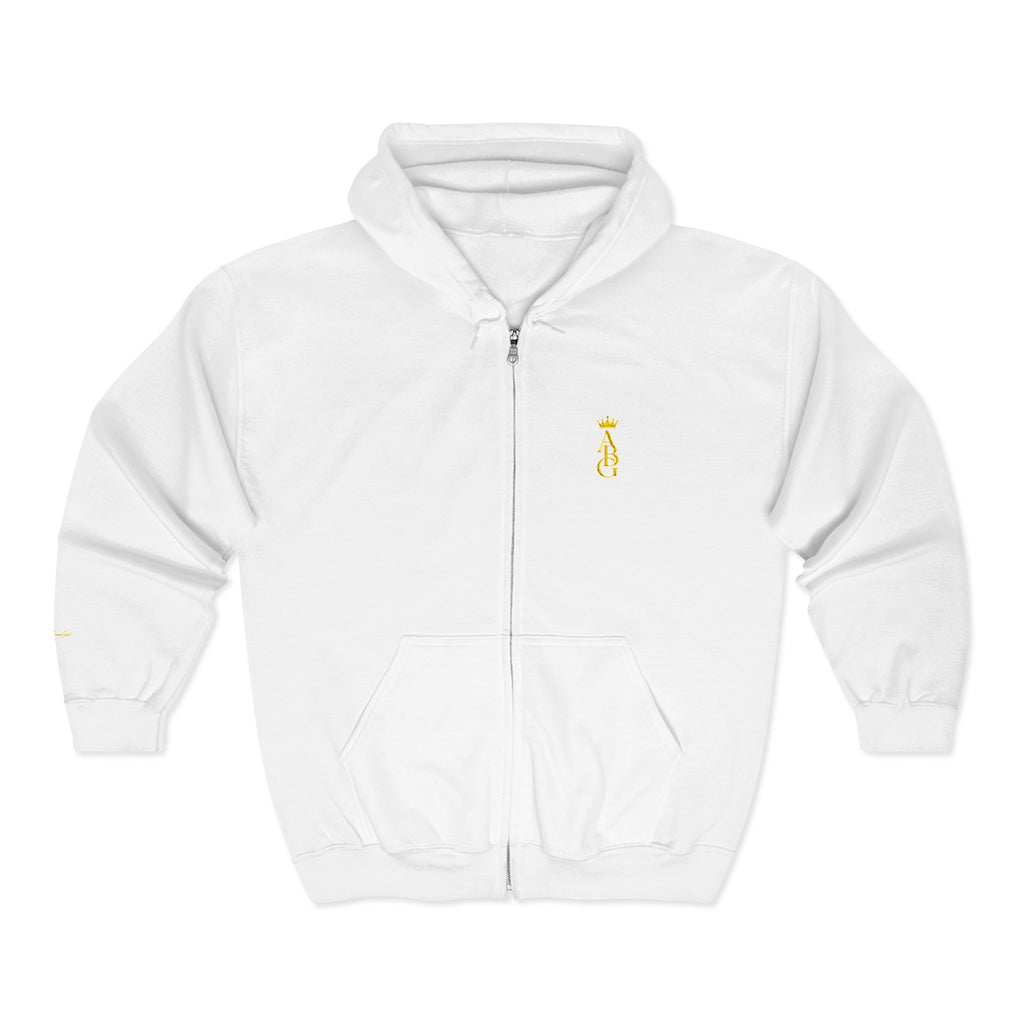 ABG premium zip-up Sweatshirt