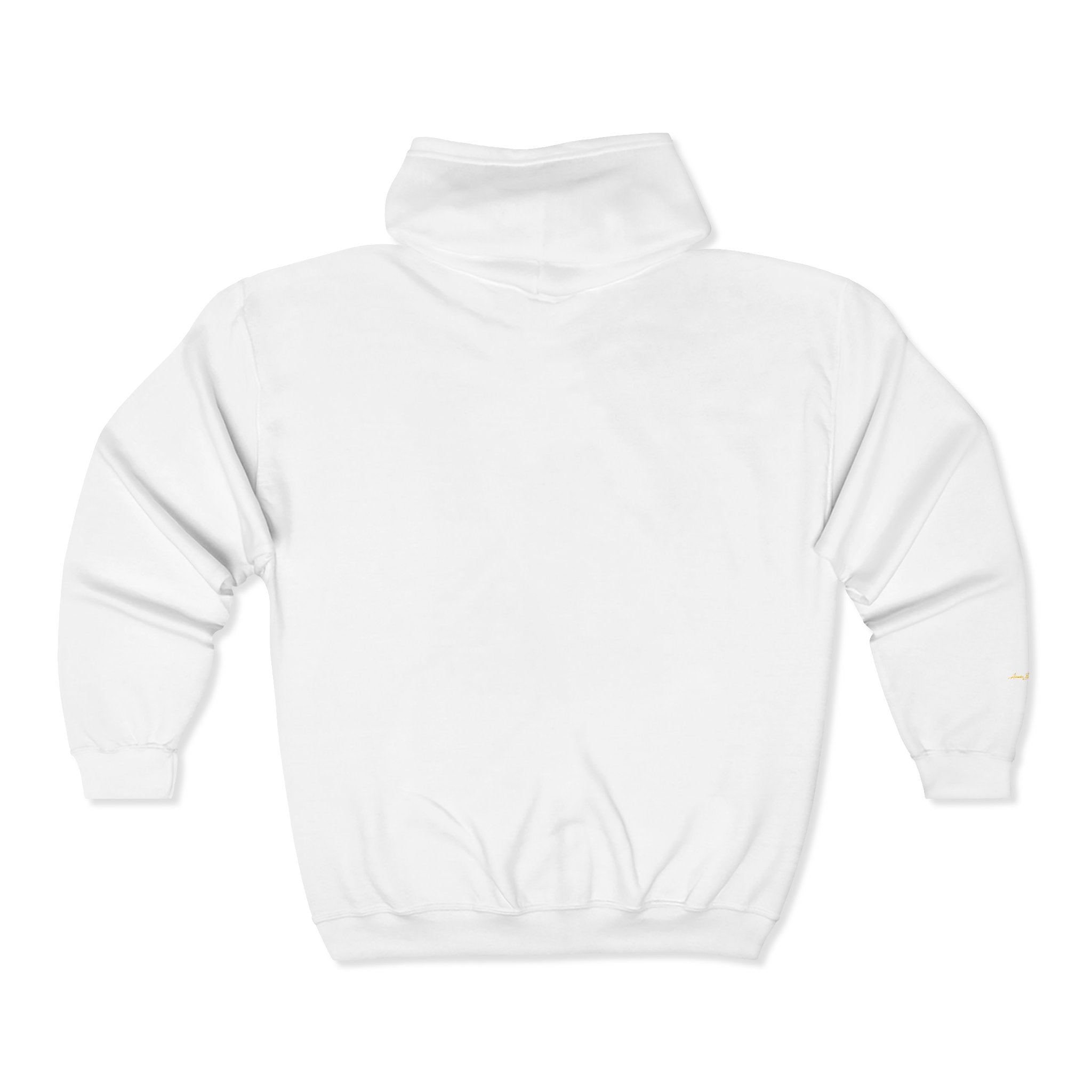 ABG premium zip-up Sweatshirt