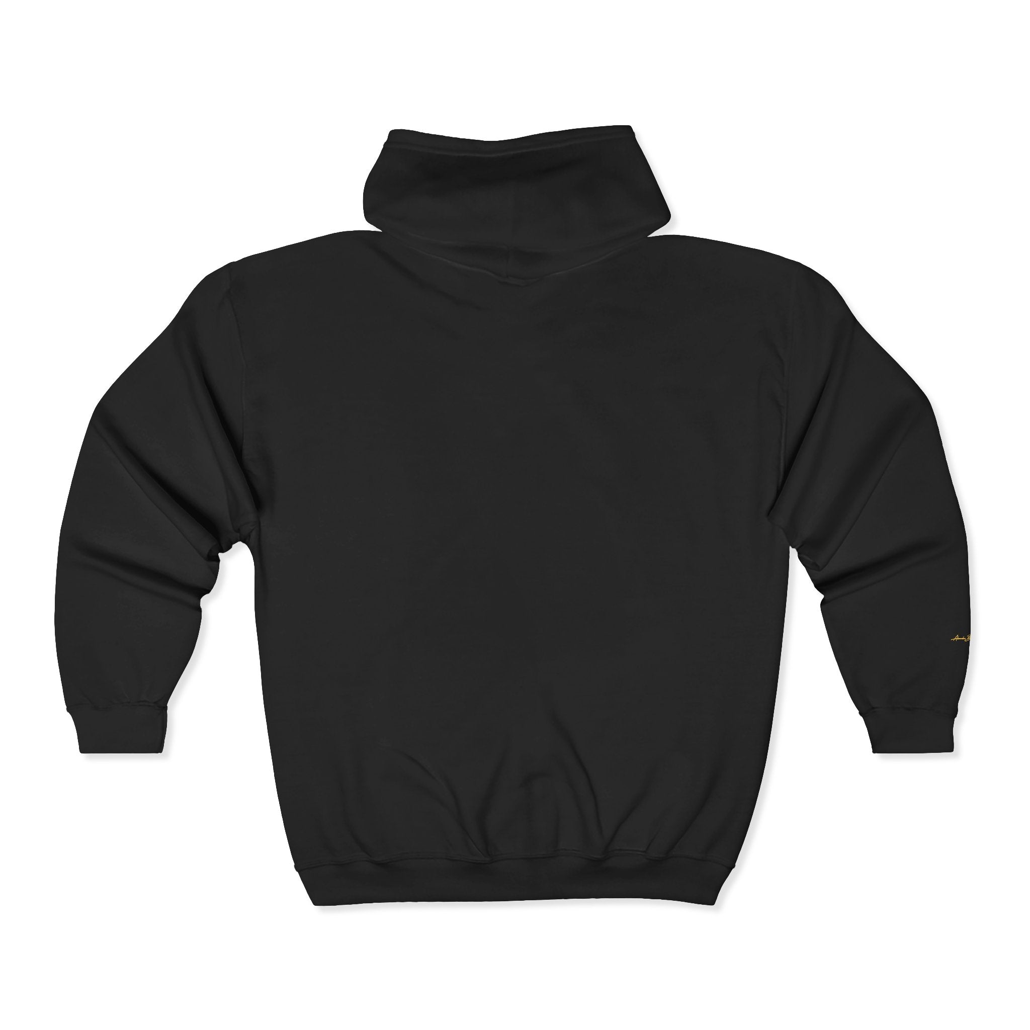 ABG premium zip-up Sweatshirt